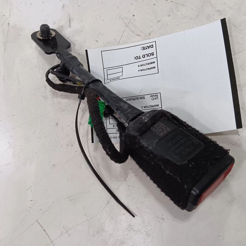 Passenger Right Front Seat Belt Buckle Latch 4 Door X Model Fits 16-17 FIAT 500