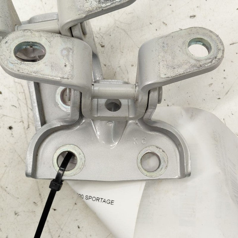 Kia Sportage Door Hinge Set Right Rear Passenger  2020 2021 2022