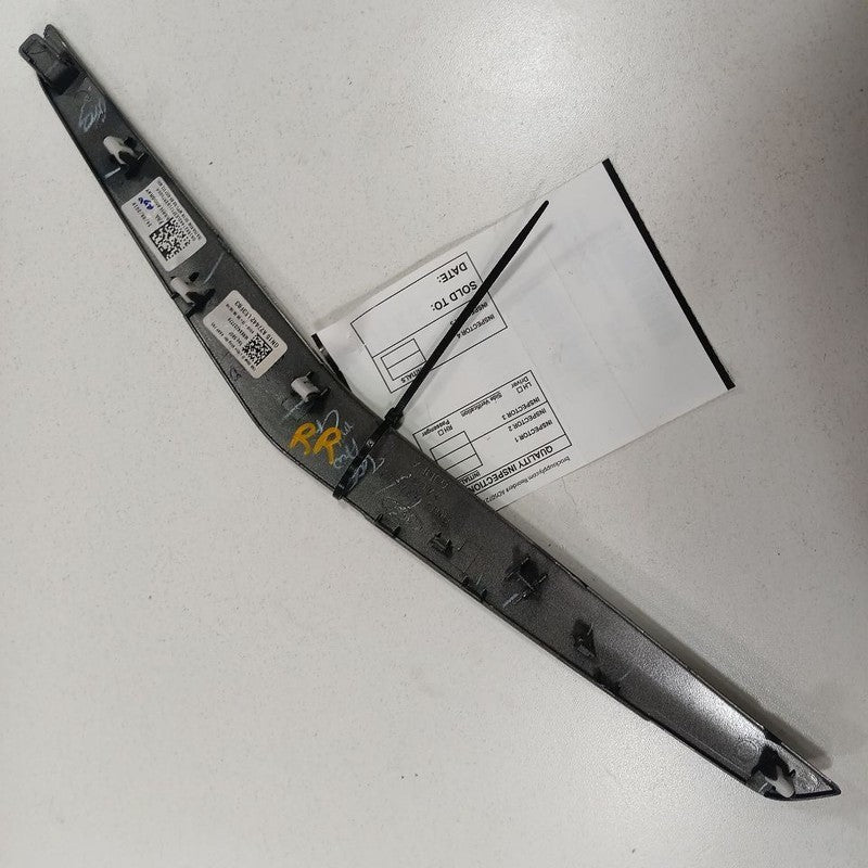 Ford Ecosport Passenger Right Rear Door Trim 2022 2021 2020 2019 2018 