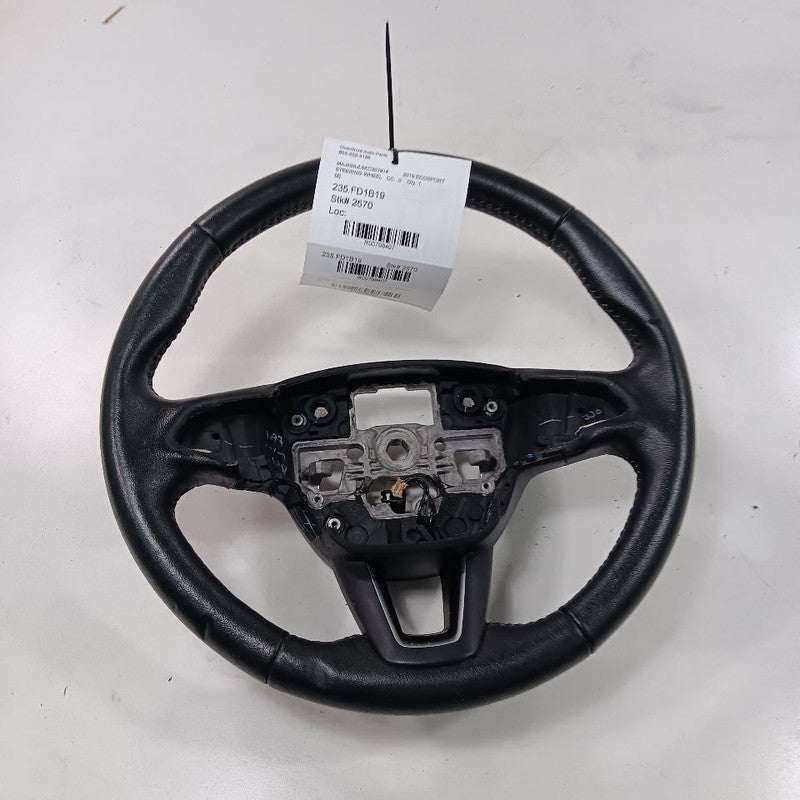 Ford Ecosport Steering Wheel  2018 2019 2020 2021 2022 OEM
