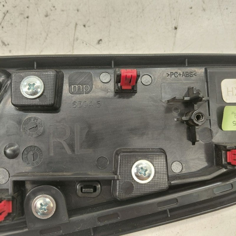 Lexus NX350 Speaker Cover Left Driver Rear  2022 2023 2024 2025
