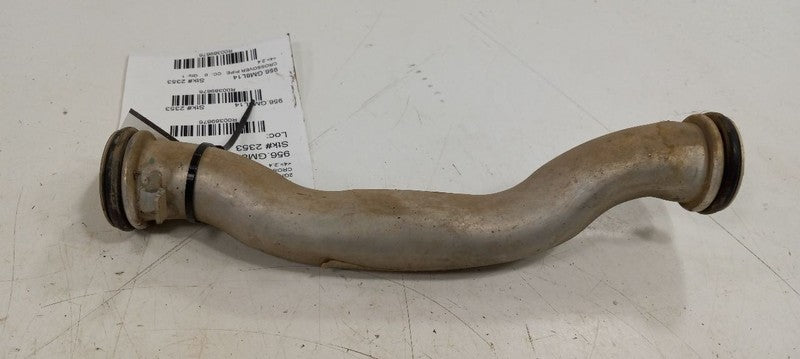 Chevy Equinox Coolant Line Crossover Pipe 2015 2014 2013 2012
