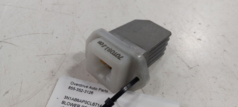 Blower Resistor 2012 Sentra OEM