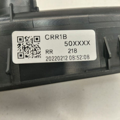 Chevy Trax Window Switch Bezel Trim Right Rear  2022 2021