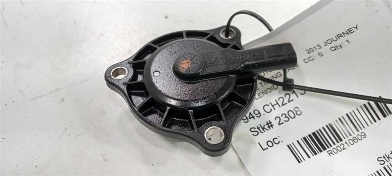 Dodge Journey Variable Timing Gear Oil Control Valve Solenoid Cylinder