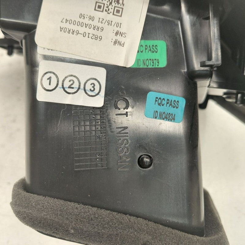 Nissan Rogue Dash Air Vent Left Driver  2021 2022 2023