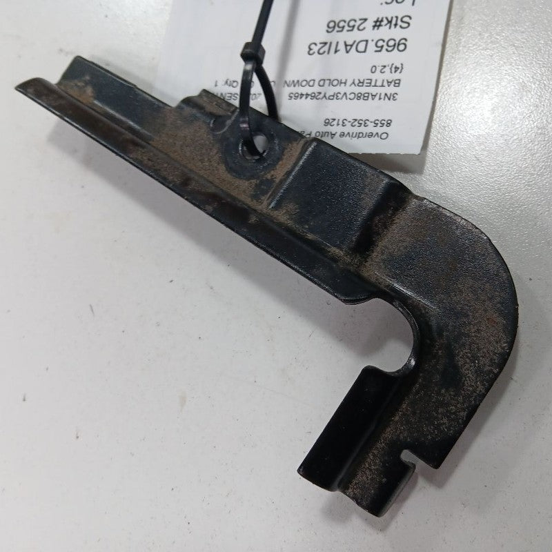 Nissan Sentra Battery Hold Down  2023 2022 2021 2020