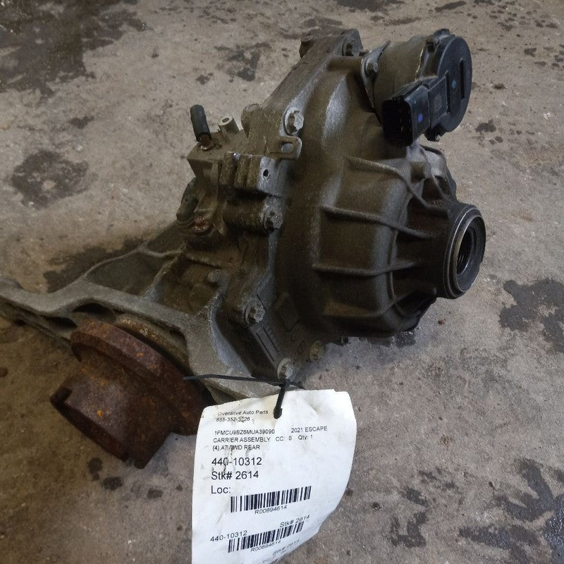 Rear Axle Carrier 1.5L Fits 21-25 Ford Bronco Sport
