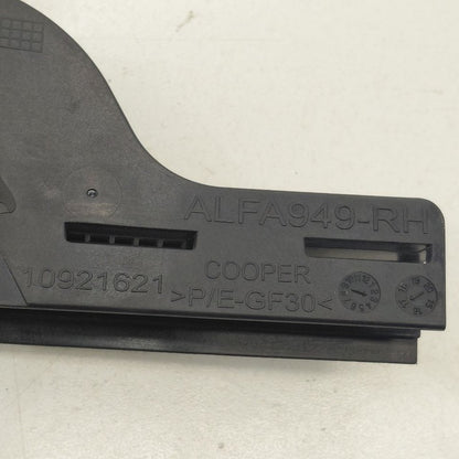 Passenger Right Rear Door Vent Glass Window Fits 18-24 Alfa Romeo Stel