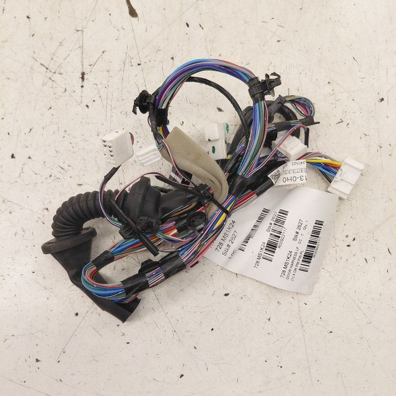 Mitsubishi Mirage Door Harness Wire Wiring Left Driver Front 2024 2023