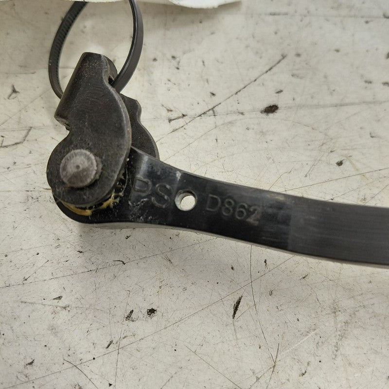 2018 Fiat 500 X Model Door Check Right Passenger Rear Hinge Stopper De