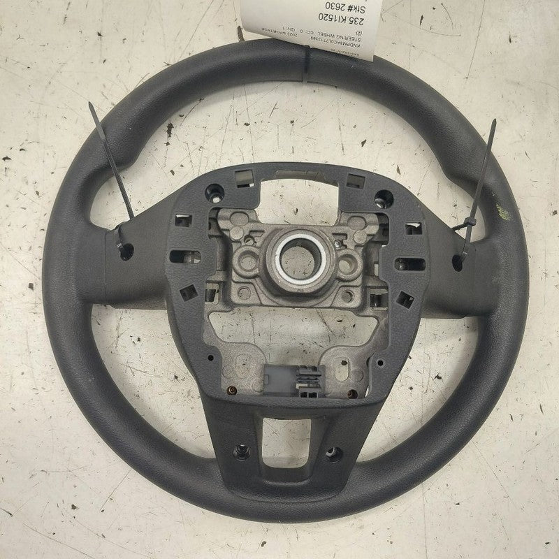 Kia Sportage Steering Wheel  2020 2021 2022