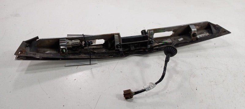 Cadillac SRX Tail Finish Panel 2013 2014 2015 2016