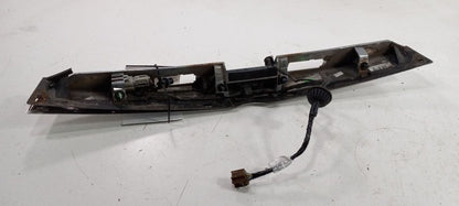 Cadillac SRX Tail Finish Panel 2013 2014 2015 2016