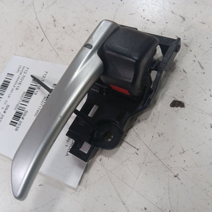 Toyota Corolla Door Handle Left Driver Rear Interior Inside  2019 2020