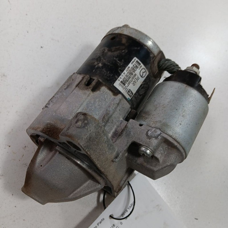 Engine Starter Motor Fits 16-20 Toyota Yaris