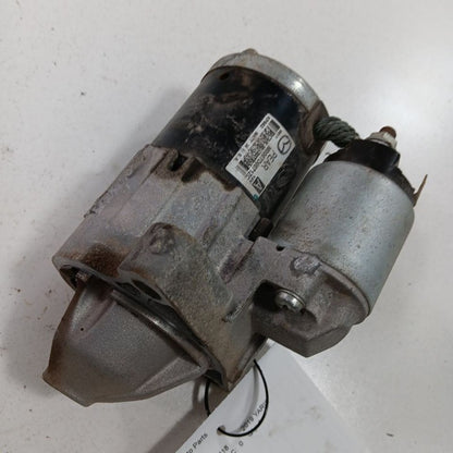 Engine Starter Motor Fits 16-20 Toyota Yaris