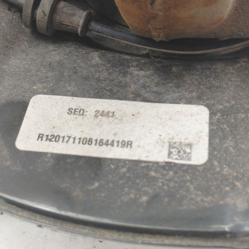 Passenger Front Spindle/Knuckle Vehicle Stability Assist Fits 17-22 CR
