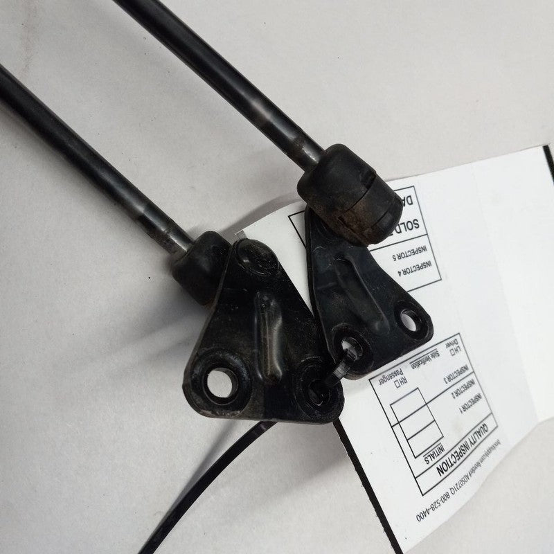 INFINITI QX50 Hatchback Hatch Back Trunk Lid Shock Strut Support  2017 2016 2015