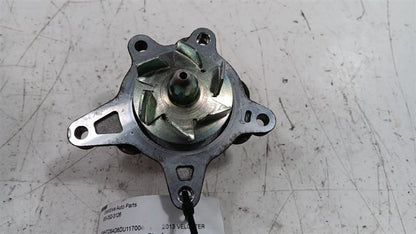 Coolant Water Pump Gasoline Model 1.6L Turbo Fits 10-20 Kia Soul OEM