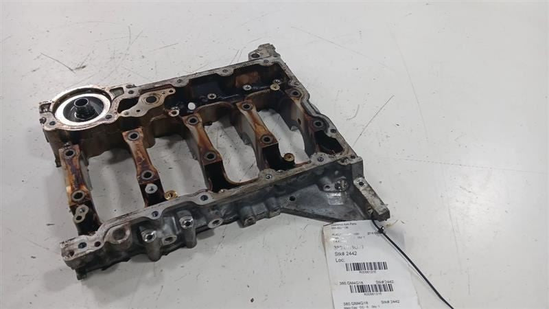 Buick Encore Engine Block Crankshaft Main Cap  2016 2017 2018 2019 OEM
