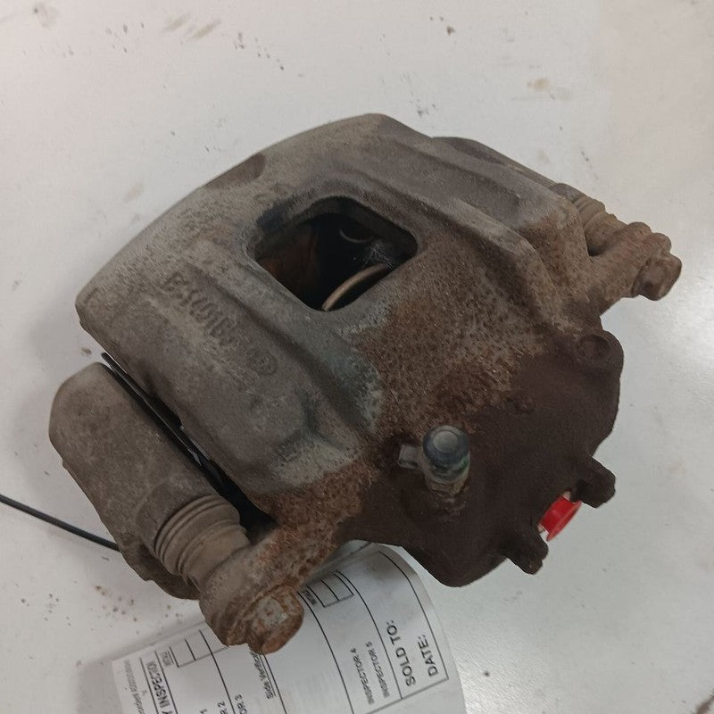 Driver Front Left Brake Caliper Without Painted Calipers Fits 16-20 Ki