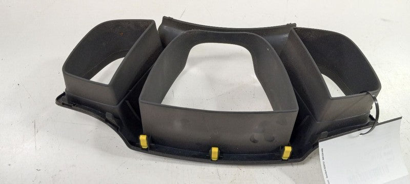 XD Scion Speedometer Bezel Dash Surround Trim 2008 2009 2010 2011 2012