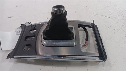 Infiniti G37 Shifter Bezel Trim Shift Console Surround Trim  2009 2010 2011 2012