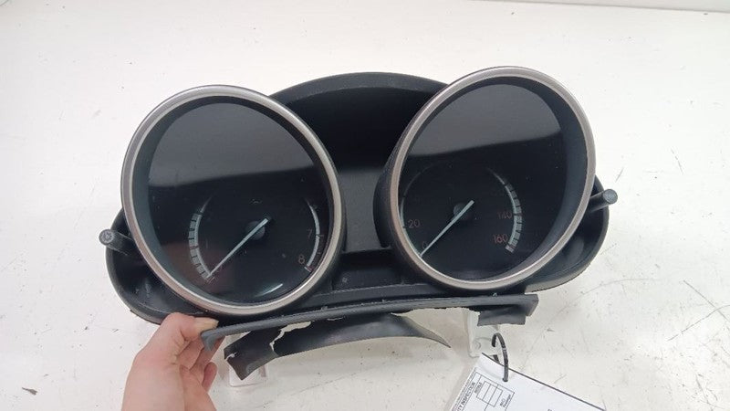 Speedometer Gauge Cluster MPH Fits 10-11 MAZDA 3 OEM