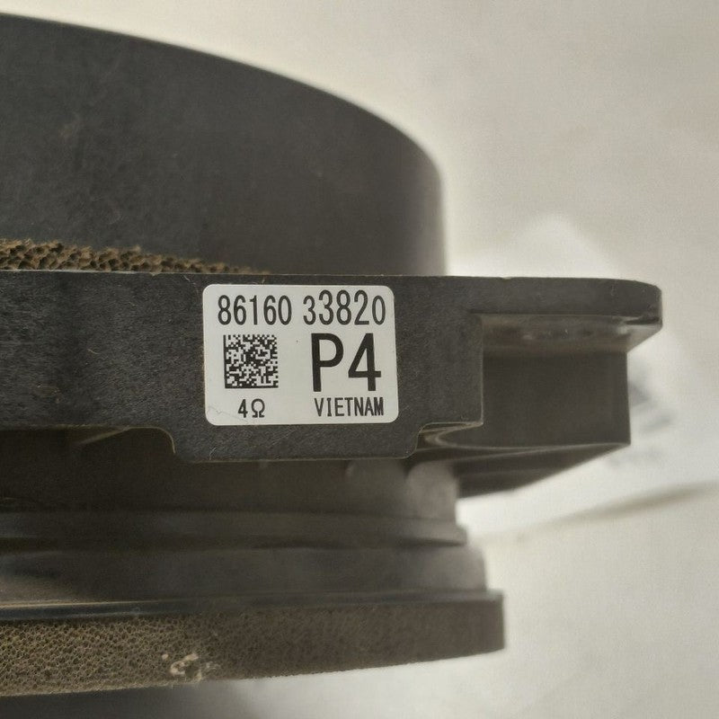 Lexus IS350 Speaker Right Passenger Rear  2020 2019 2018