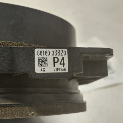 Lexus IS350 Speaker Right Passenger Rear  2020 2019 2018