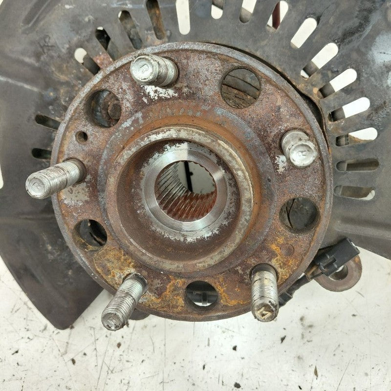 Passenger Right Front Spindle Knuckle Bearing Hub AWD 16-18 Kia Sorent
