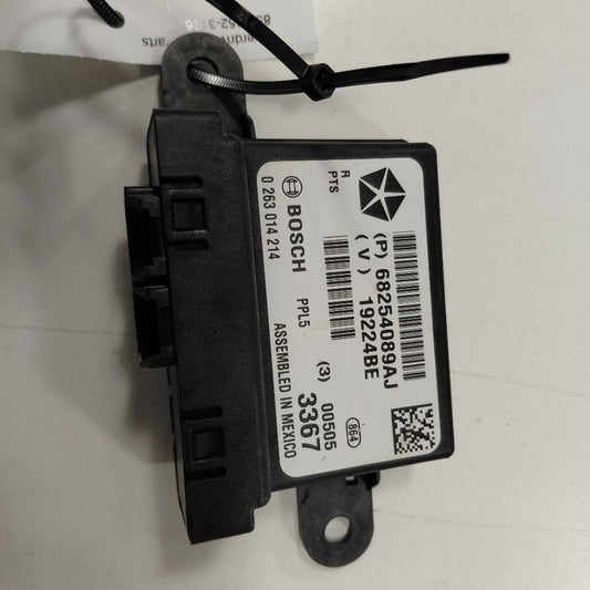 Driver Park Assist Control Module Rear Only Fits 16-19 Dodge Durango O