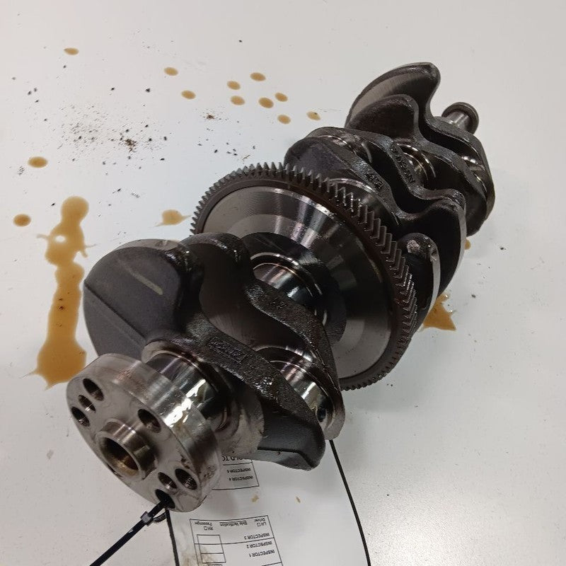 Ford Mustang 2.3 Engine Crankshaft Crank Shaft  2015 2016 2017