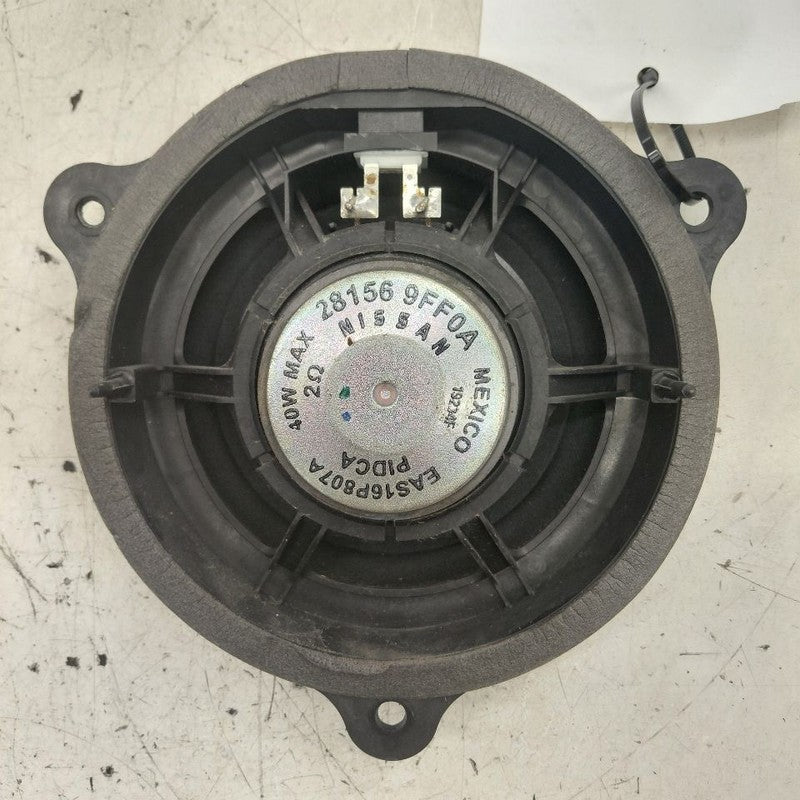 Nissan Murano Speaker Right Passenger Rear  2020 2021 2022 2023