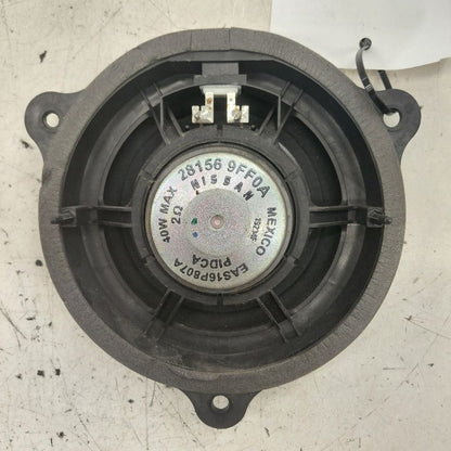 Nissan Murano Speaker Right Passenger Rear  2020 2021 2022 2023