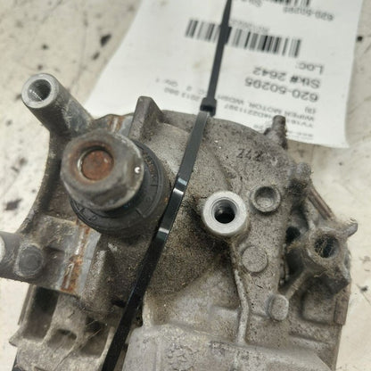 Front Windshield Wiper Motor VIN Y 1st Digit SWB Fits 14-18 Volvo S60