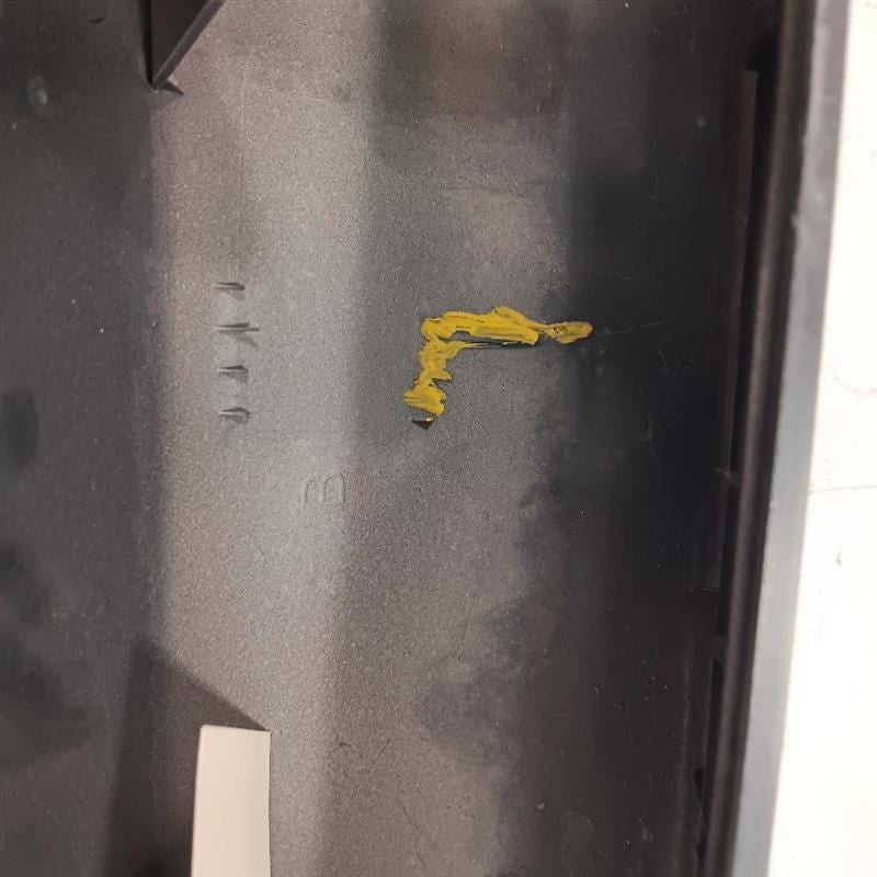 Toyota Rav 4 Door Molding Trim Strip Right Passenger Side Front  2015 
