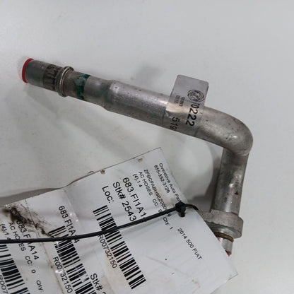 Fiat 500 AC Hose Line  2014 2015 2016 OEM