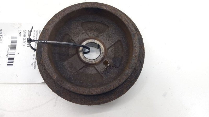 123035M000 Harmonic Balancer 1.8L Fits 00-06 SENTRA