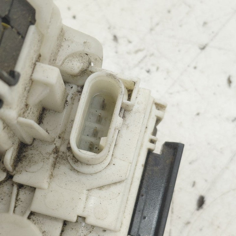 2018 Fiat 500 X Model Door Latch Lock Left Driver Rear