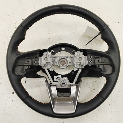 Steering Wheel Leather Non-heated Fits 22-24 Subaru Forester