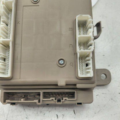 Subaru XV Crosstrek Cabin Fuse Box Interior Inner Under Dash  2025 202