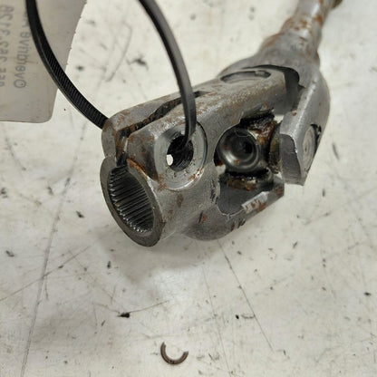 Honda CR-V Lower Steering Column Shaft Knuckle U Joint  2019 2018 2017