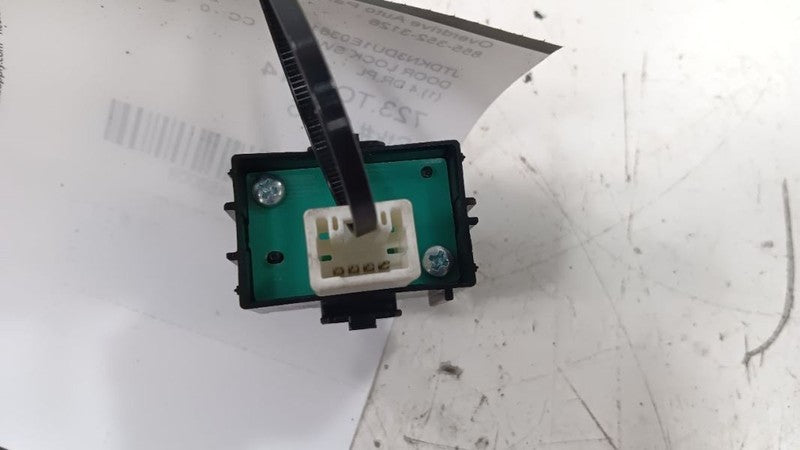Toyota Prius Power Door Lock Switch 2015 2014 2013 2012 OEM