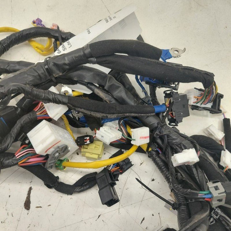 Kia Sportage Dash Wire Wiring Harness  2.4 2020 2021 2022