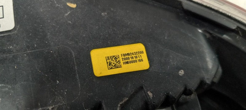 84912FL261 Passenger Right Tail Light Brake Lamp Quarter Panel 2020 IMPREZA 