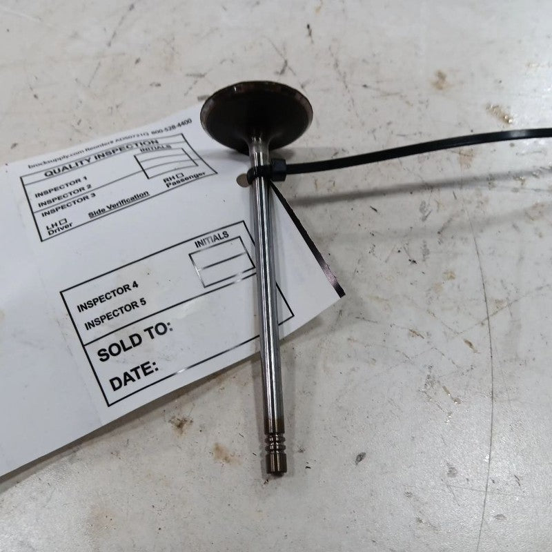 FIAT 500 2.4 Intake Valve  2017 2016 OEM