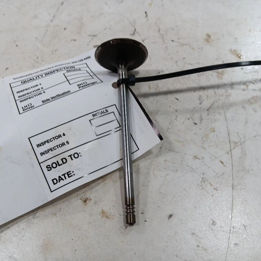 FIAT 500 2.4 Intake Valve  2017 2016 OEM