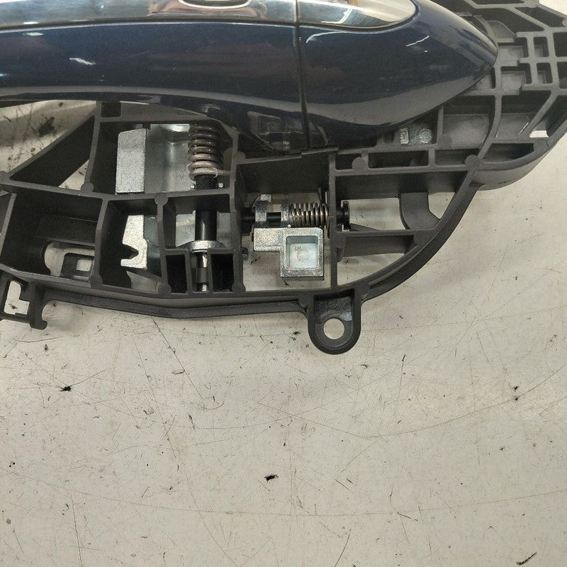 Left Rear Door Handle Exterior Fits 18-24 Buick Enclave